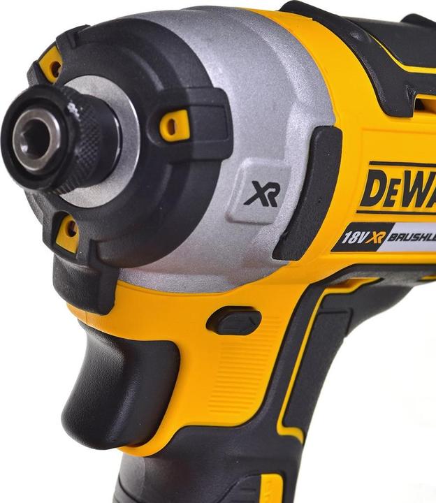 Productafbeelding DeWalt COMBO SET 18V 6 - PCS + 3 x 5.0Ah + 2x DS300 DCK623P3