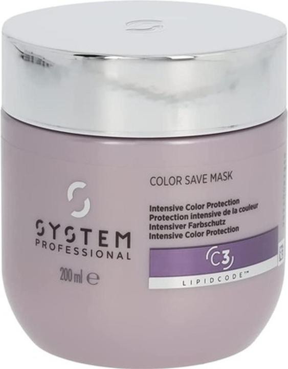 Produktbild System Professional Color Save - Mask (200 ml)