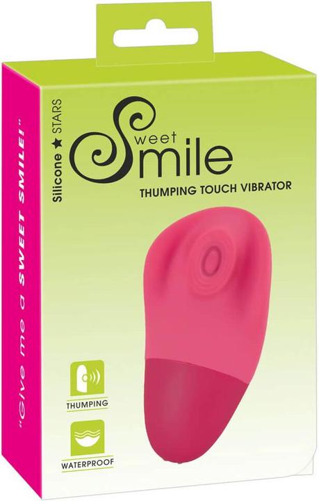 You2Toys Sweet Smile Pulsating Lay-on V - buy at Galaxus