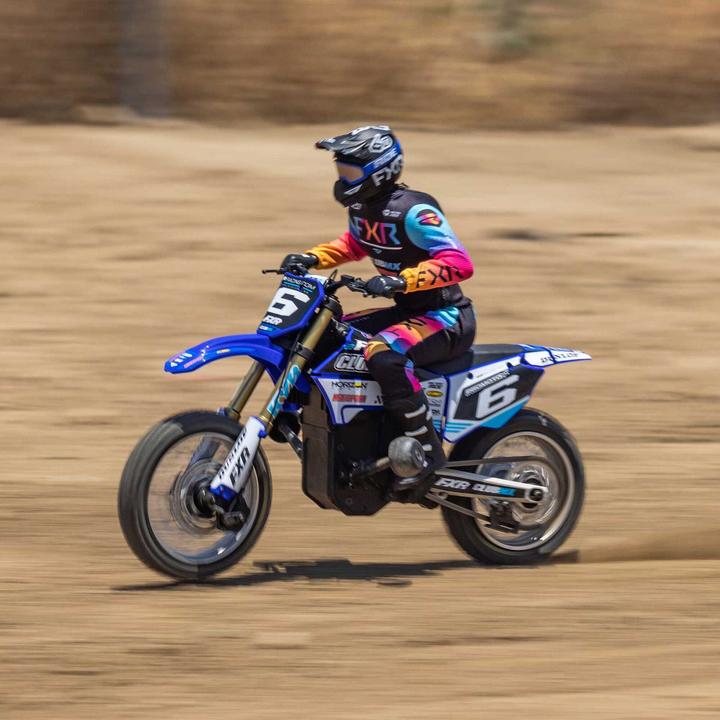 Produktbild Losi Promoto-MX (RTR Ready-to-Run)