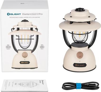 Actual product image Olight Classic 2 Pro