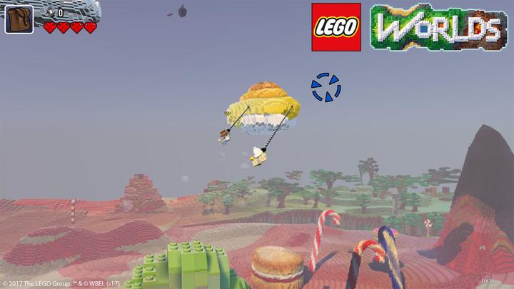 Immagine prodotto WB LEGO Worlds /Xbox One (Xbox One S, DE)