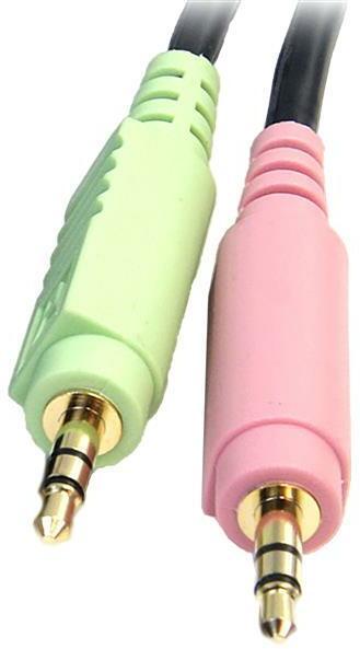 Produktbild StarTech USB Displayport Kvm Cable