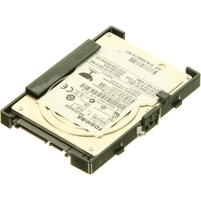 HP Hard drive, Festplatte