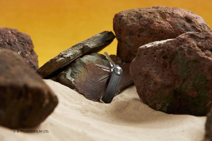 Immagine prodotto Orbitkey STAR WARS™ - Organizzatore di chiavi - Mandalorian