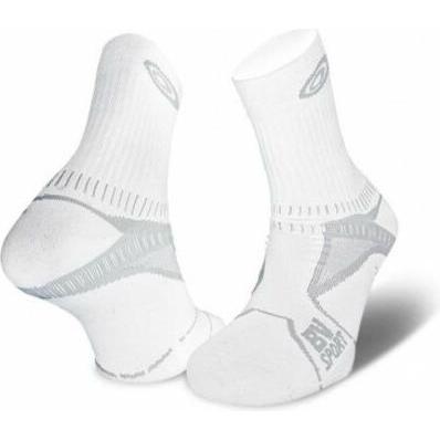 BV Sport, Damen, Sportsocken, socken bike elite (39 - 41), Weiss