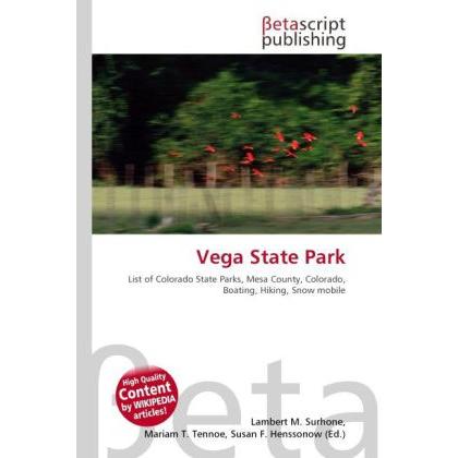 Vega State Park, Fachbücher