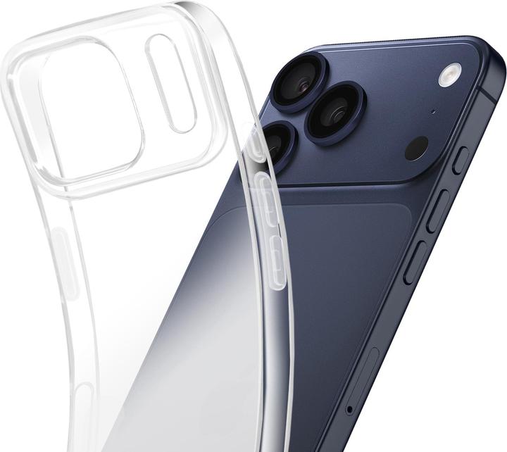 Produktbild Avizar Elastische Silikonhülle (Apple iPhone 17 Pro Max)