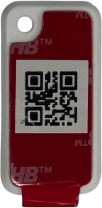 Actual product image Nuki Door Sensor back incl. adhesive tape -