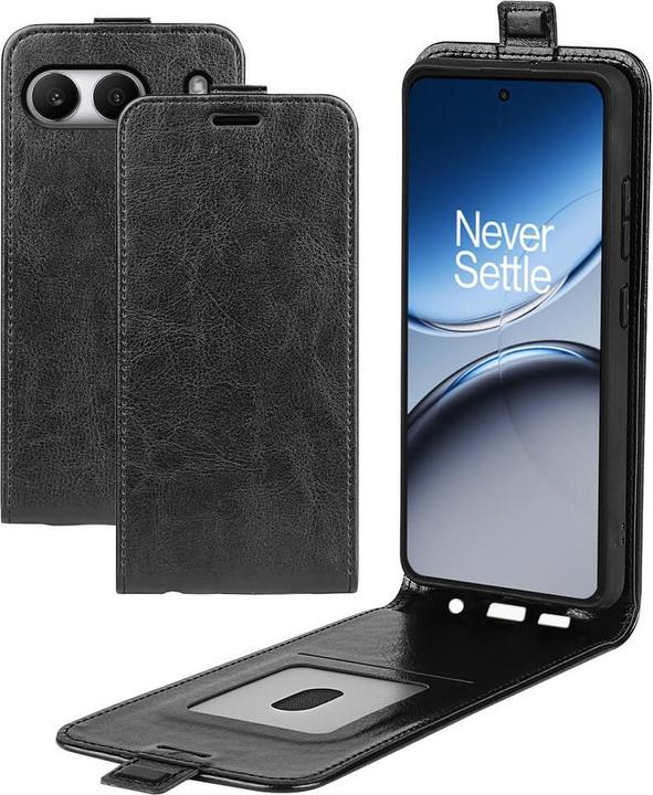 Actual product image Cover-Discount OnePlus Nord 4 - Classic vertical flip case (OnePlus Nord 4)