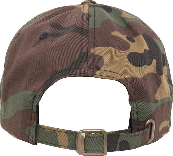 Produktbild Flexfit Low Profile Cotton Twill (One Size)