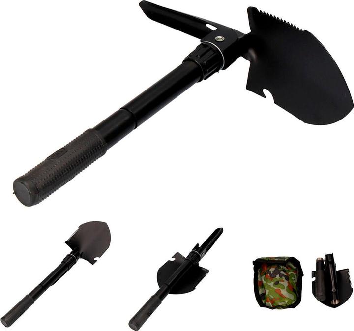 Benson Folding spade mini multifunction