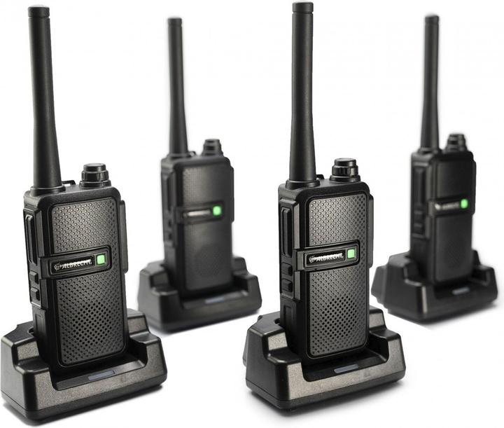 Image du produit Albrecht Tectalk Worker 3 (10 km)