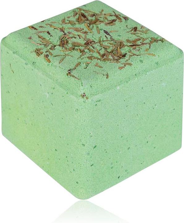 Actual product image Accentra HERBAL SPA bath bomb in cube form (Bath bombs)
