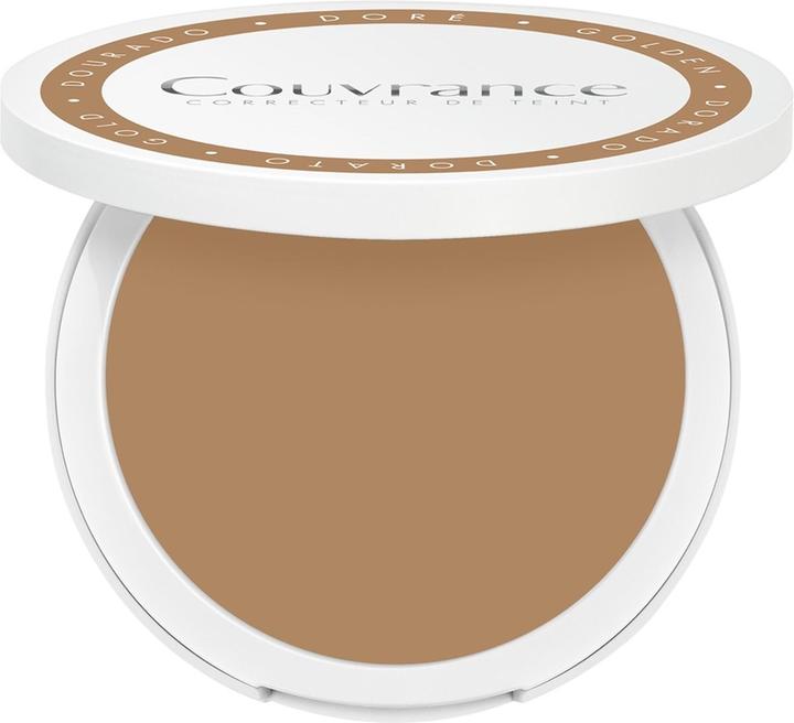 Avène Couvrance Compact Cream Makeup Base - Goldener Farbton, 85 Gramm (Körpercreme)