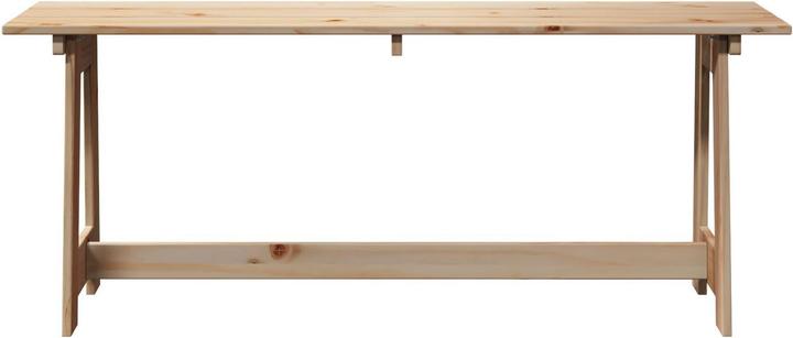 Actual product image vidaXL Gartenbank