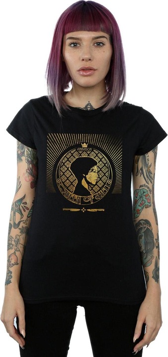 Produktbild Supernatural Abbadon Crest TShirt (XL)