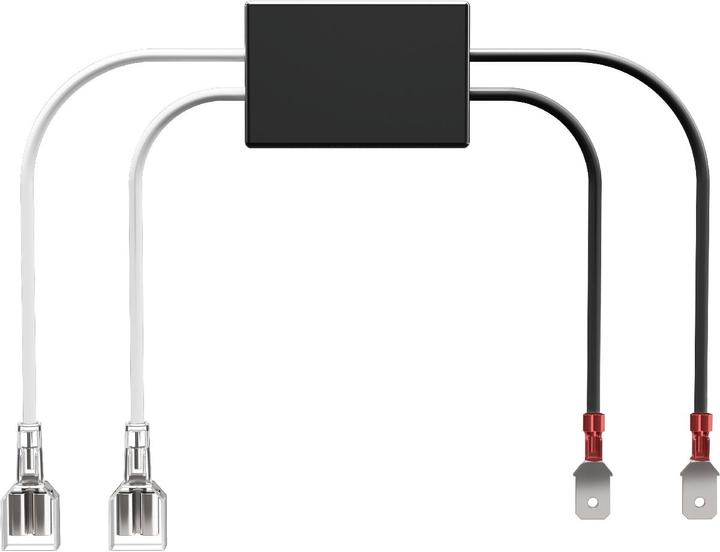 Actual product image Osram CanBus load resistor (H7)