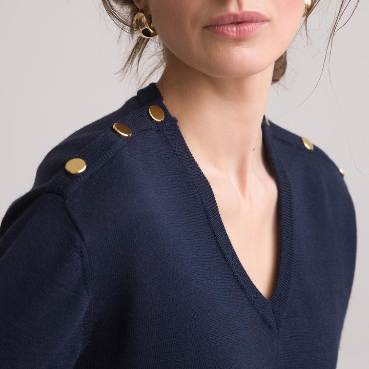 Immagine prodotto Anne Weyburn Maglia a maglia fine (48, 50)