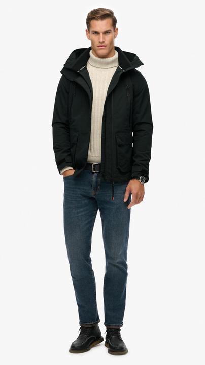 Produktbild Superdry Regenjacke mit Kapuze (L)