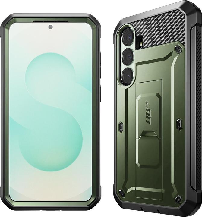 Produktbild Supcase Unicorn Beetle Pro Rundum-Hülle (Samsung Galaxy S25)