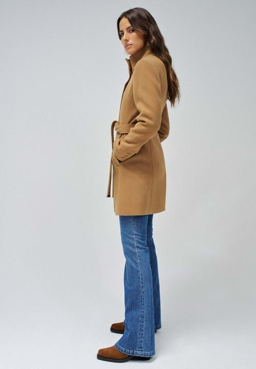 Actual product image Salsa Jeans Jackets Basic Wool Coat