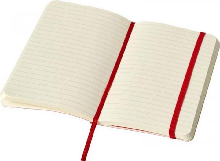 Actual product image Moleskine Pocket notebook Classic (Lined, Hardcover)