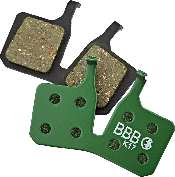 Actual product image BBB Discstop E-Bike BBS-371E (Magura, Organic (Resin))
