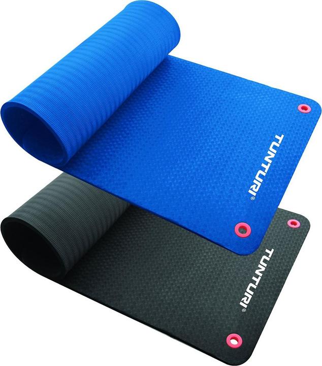 Immagine prodotto Tunturi Professionelle TPE Fitnessmatte (15 mm)