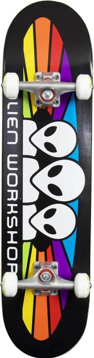 Actual product image Alien Workshop Spectrum Black Complete