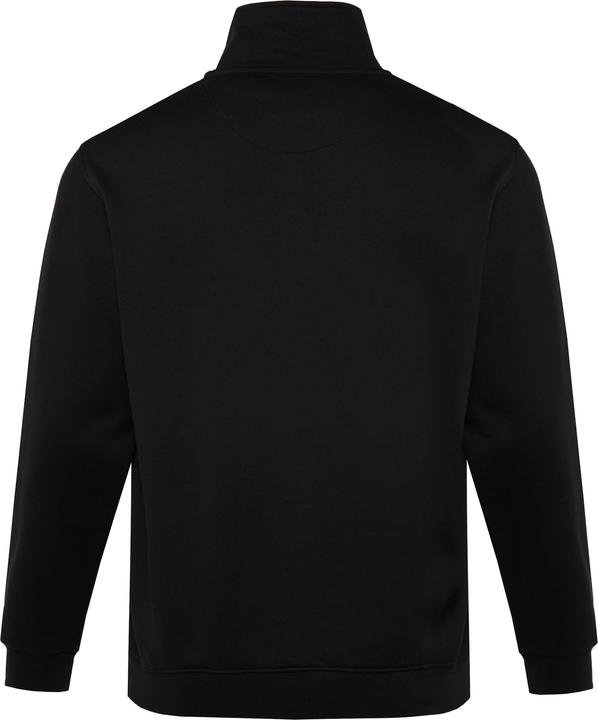 Immagine prodotto Jay-Pi Giacca di felpa per il fitness con collo alto, disponibile fino alla tg. 7XL (7XL)