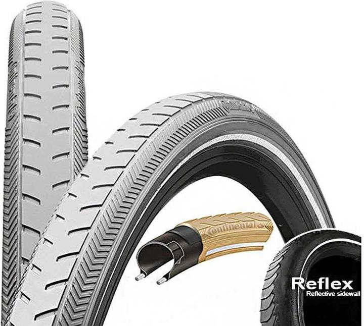 Produktbild Continental Ride Classic Drahtreifen 28" E-25 (28 x 1.50, 40-635)