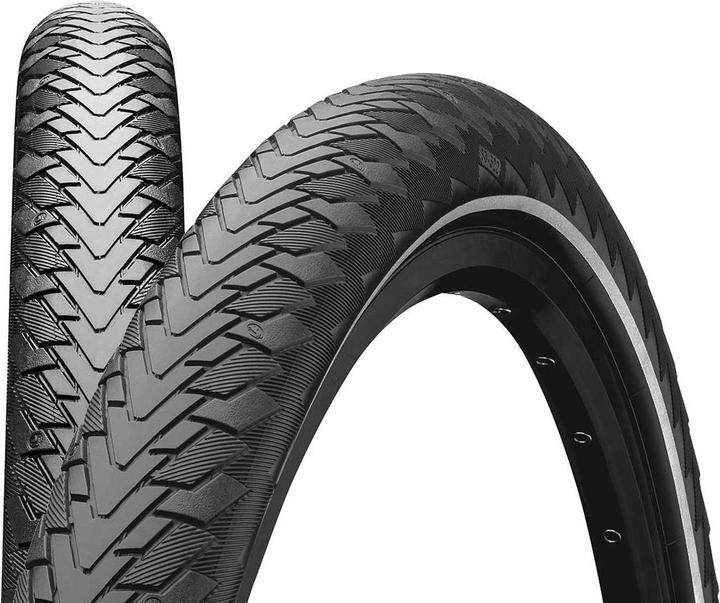Produktbild Continental Contact Cruiser Drahtreifen 28" E-25 Reflex (28 x 2.00, 50-622)
