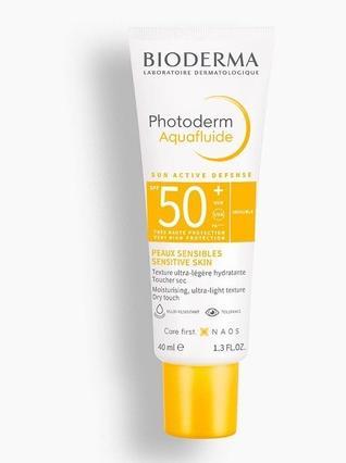 Produktbild Bioderma Photoderm Xdefe transpa Tb 40ml (Sonnencreme, SPF 50+, 40 ml)