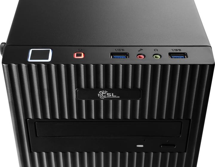 Produktbild CSL M10080 (1000 GB, 16 GB, AMD Ryzen 5 5600G, AMD Radeon Graphics)