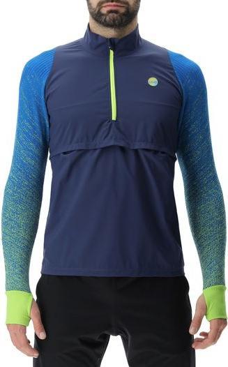 Actual product image UYN Kurzärmeliges Laufshirt Exceleration Windproof (M)