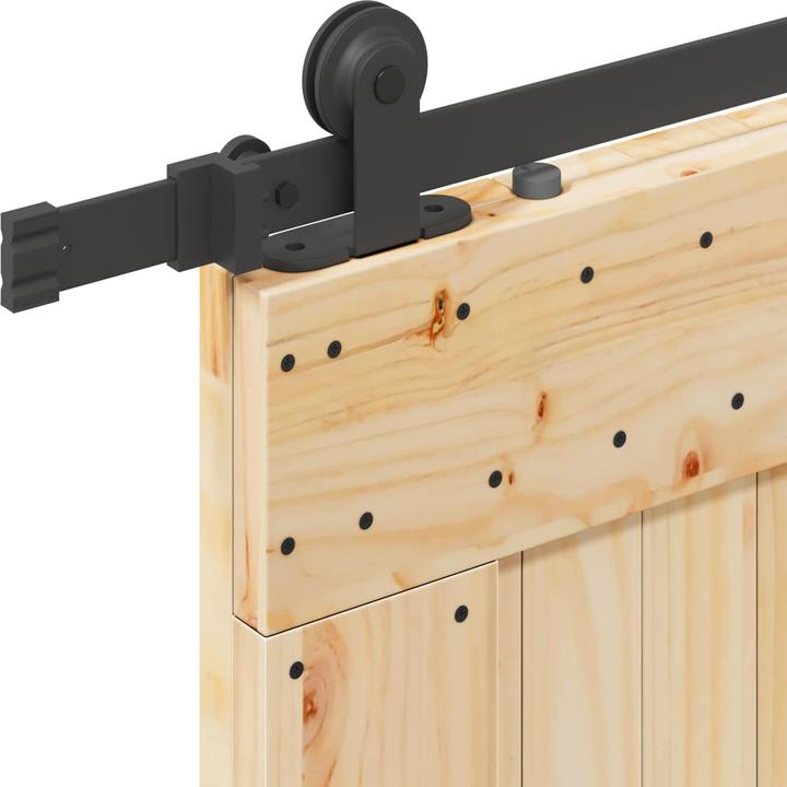 Produktbild vidaXL Schiebetür