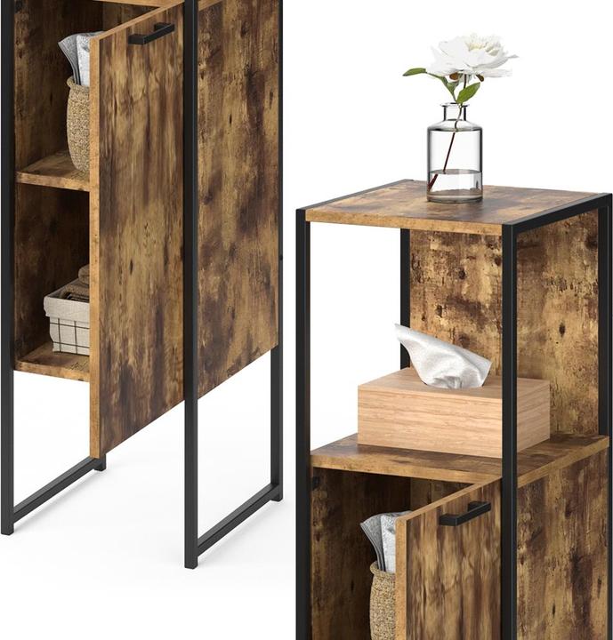 Produktbild Vicco Fyrk (33 x 33 x 120.40 cm)