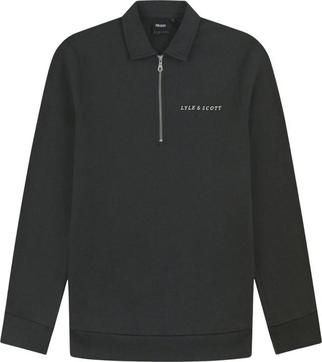 Image du produit Lyle and Scott - Sweat style À col - Homme (L)