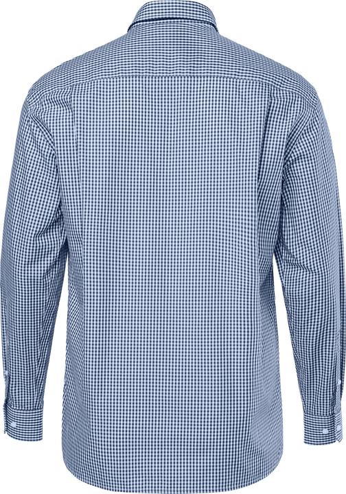 Actual product image JP1880 Easy Care Button Down Collar Comfort Fit Check Shirt (XXL)