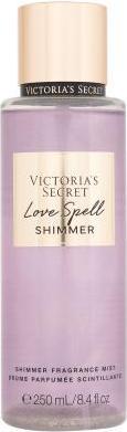 Actual product image Victoria's Secret Love Spell (Body mist, 250 ml)