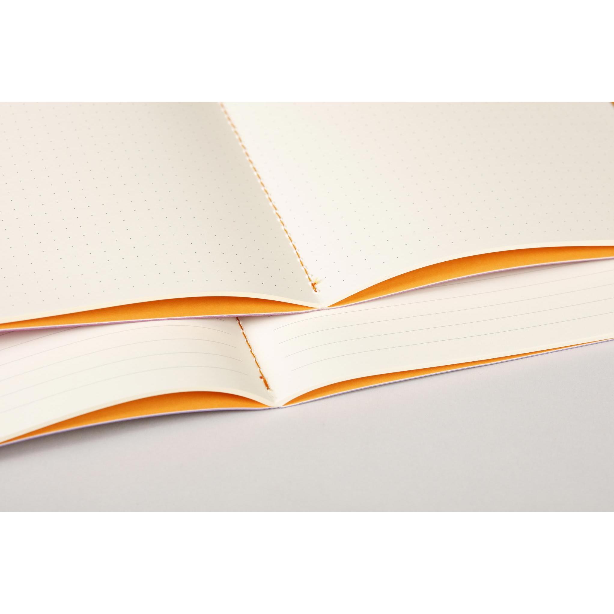Thumbnail - Rhodia, Heft + Block, Notizbücher und Notizhefte Rho (A5, Liniert, Harter Einband)