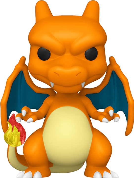 Immagine prodotto Funko Pokemon POP! Charizard