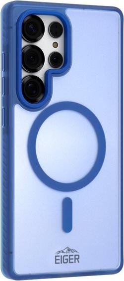 Image du produit Eiger 3m Ultra-Protection Magsafe-Case GRS Blizzard Magsafe Case GRS Navy (Samsung Galaxy S25 Ultra)