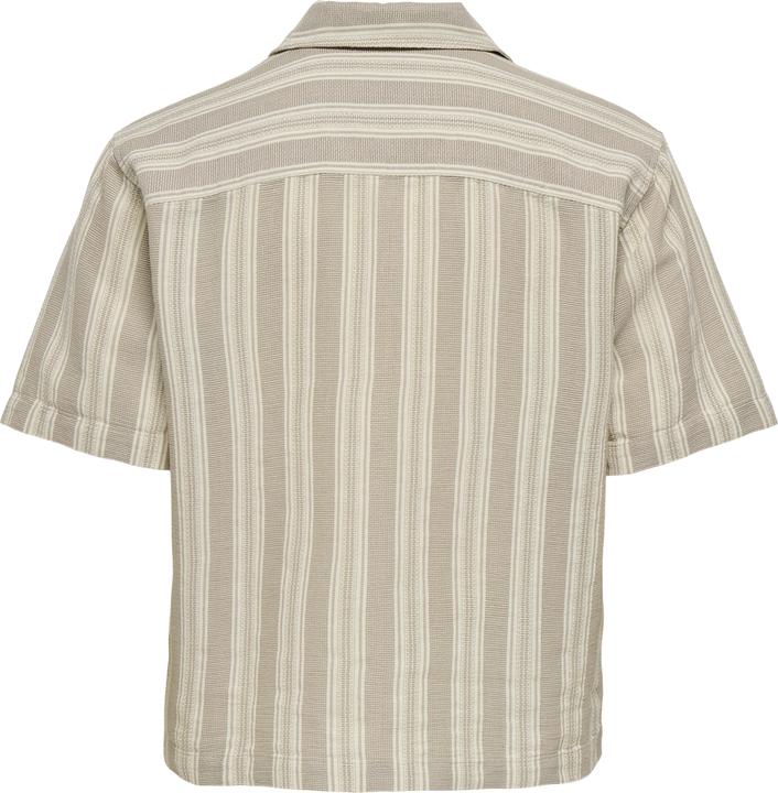 Immagine prodotto Only & Sons Hemd Walker RLX Resort Kurzarmhemd (L)