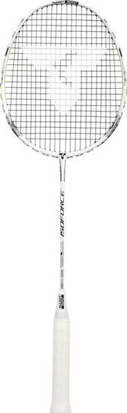 Produktbild Talbot Torro Badm.-Schläger ISOFORCE 1011 C4, white-black-silver (Bespannt)
