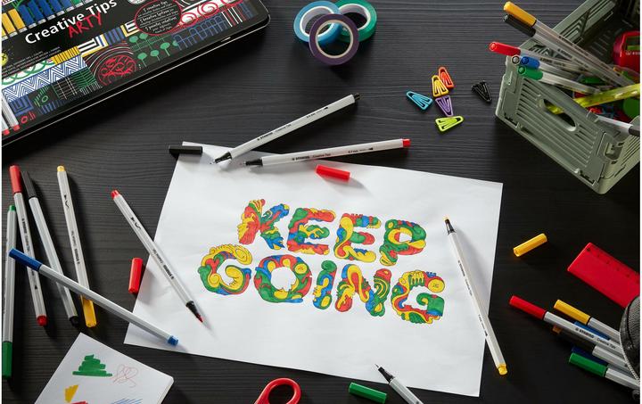 Produktbild STABILO Creative Tips (30x)