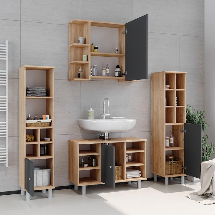 Produktbild Vicco Fynn (80 x 32 x 54 cm)