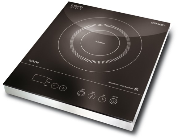 Produktbild Caso Chef 2000