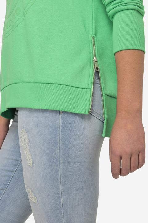 Produktbild Laurasøn Sweatshirt, oversized OEKO-TEX (M)